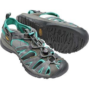 KEEN Women's Whisper Water Sandals with Toe Protection